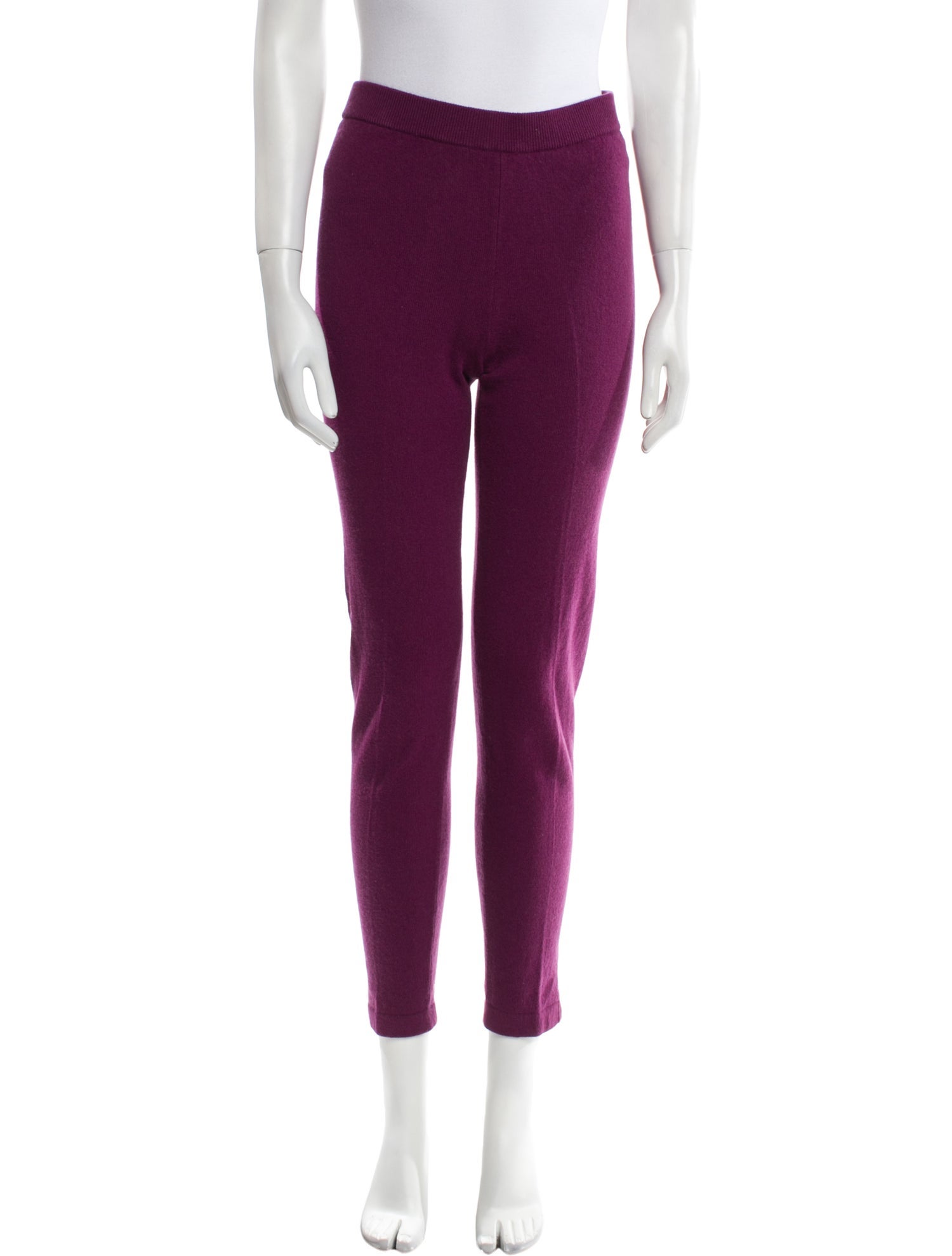 Neiman Marcus Cashmere Skinny Leg Pants w/ Tags