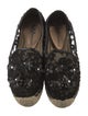 Neiman Marcus Lace Espadrilles