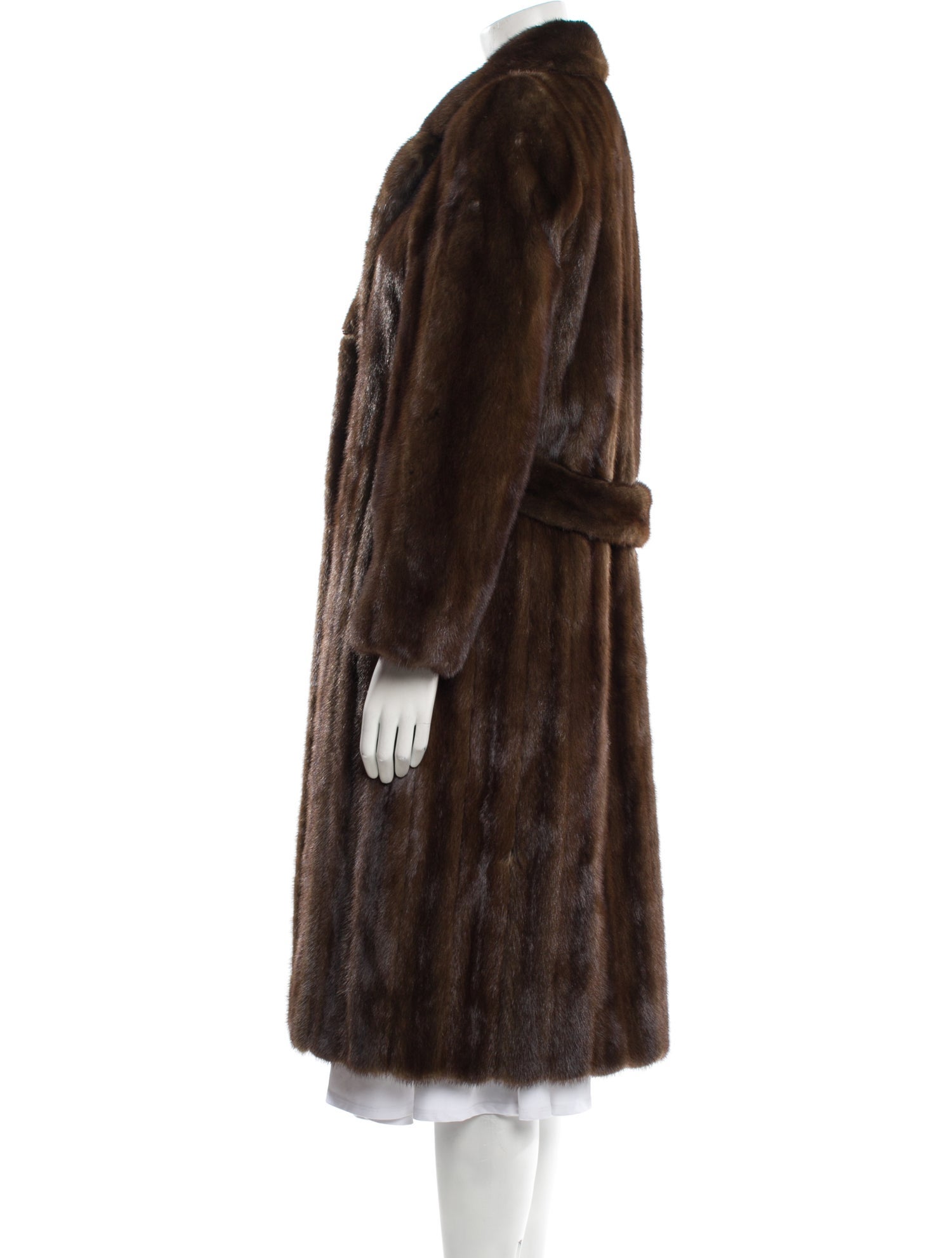 Neiman Marcus Fur Fur Coat