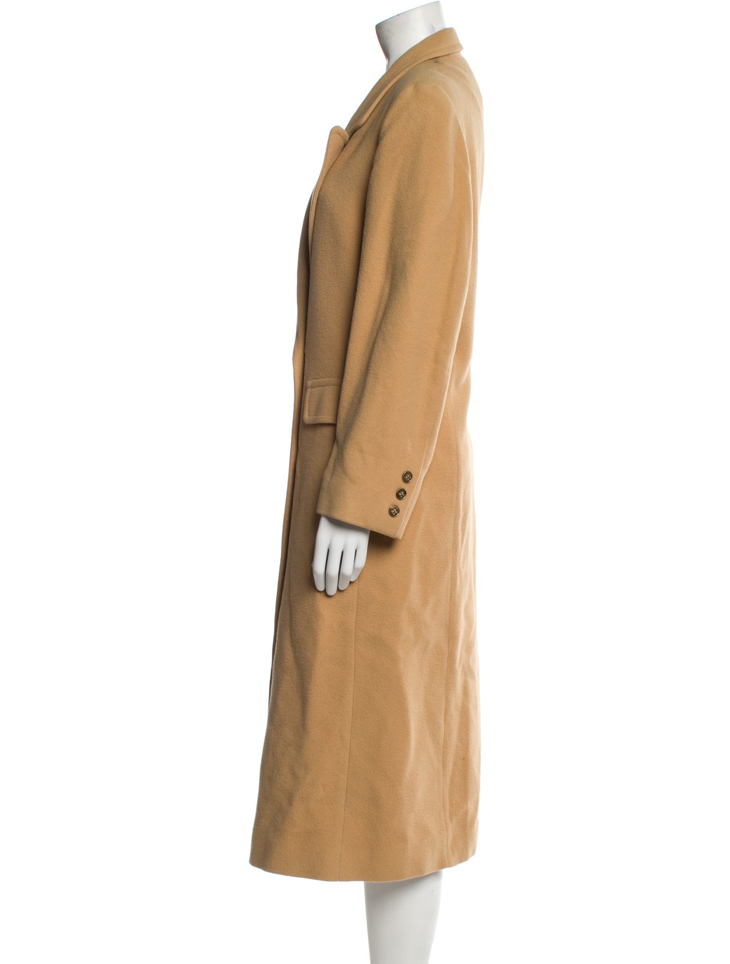 Neiman Marcus Cashmere Peacoat