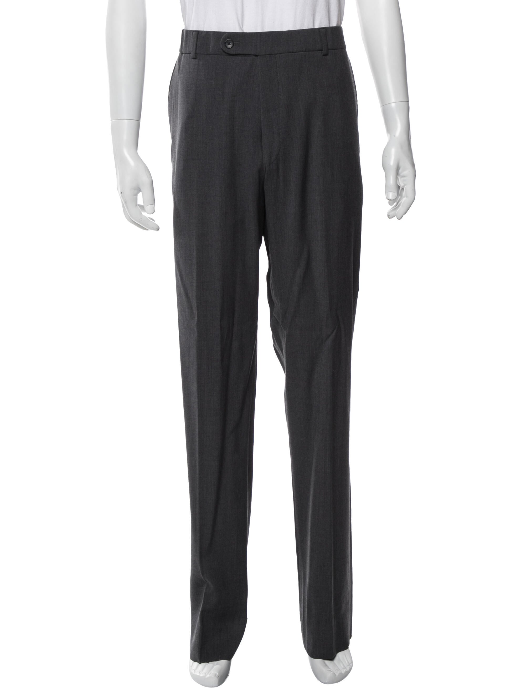 Neiman Marcus Wool Dress Pants