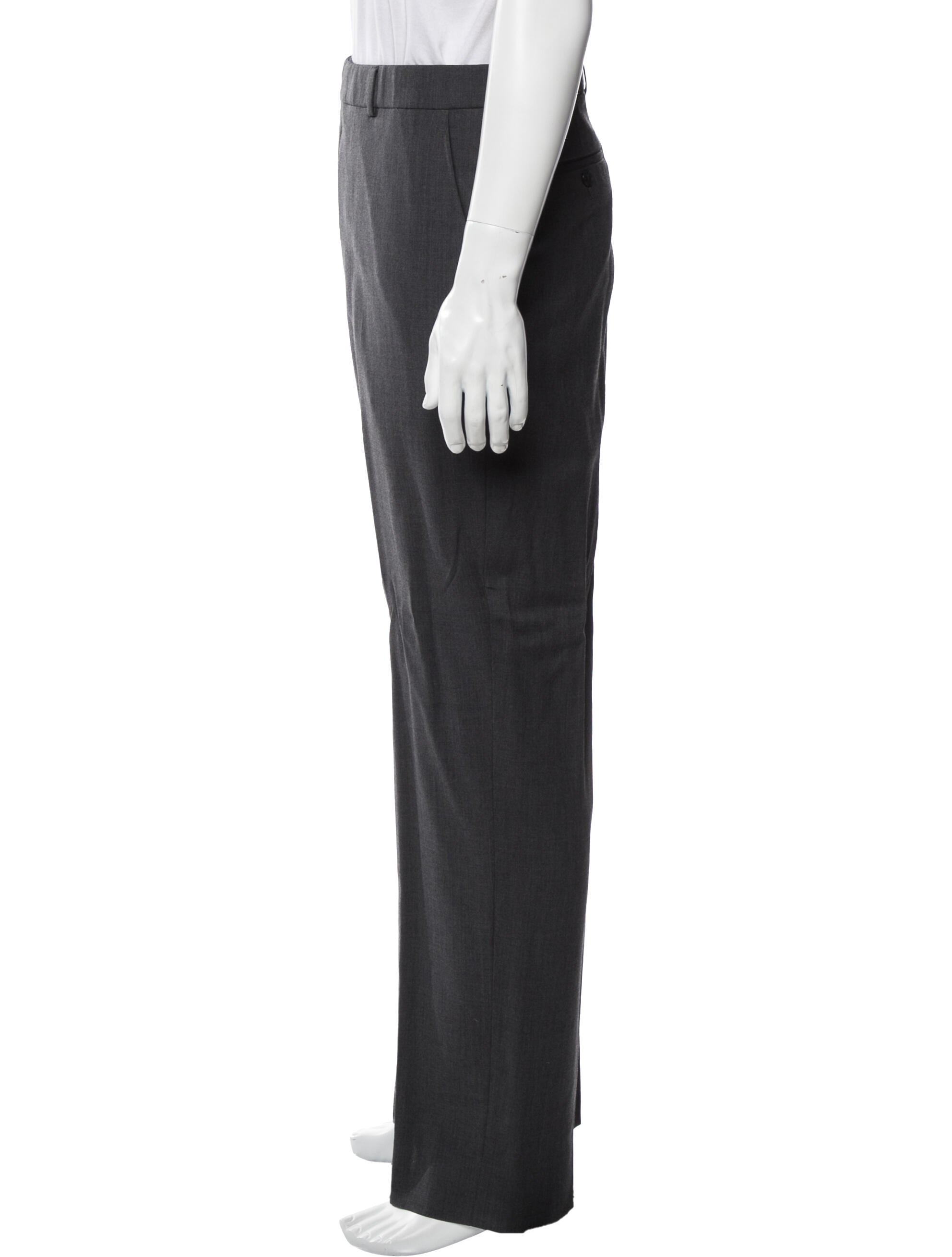 Neiman Marcus Wool Dress Pants
