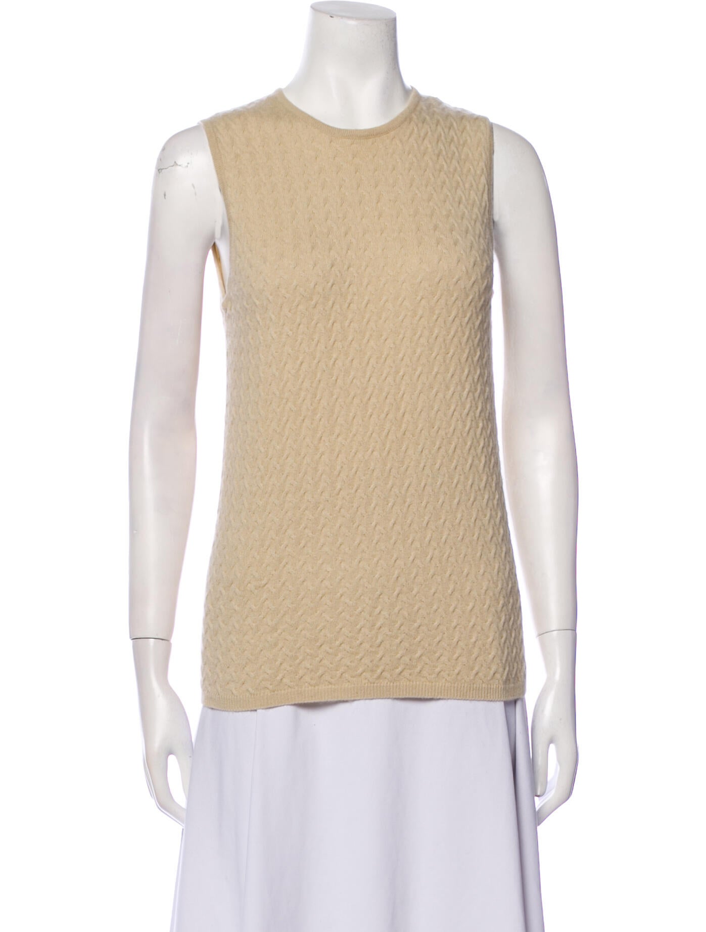 Neiman Marcus Cashmere Vest