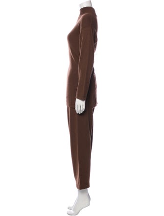 Neiman Marcus Cashmere Pant Set