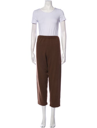 Neiman Marcus Cashmere Pant Set