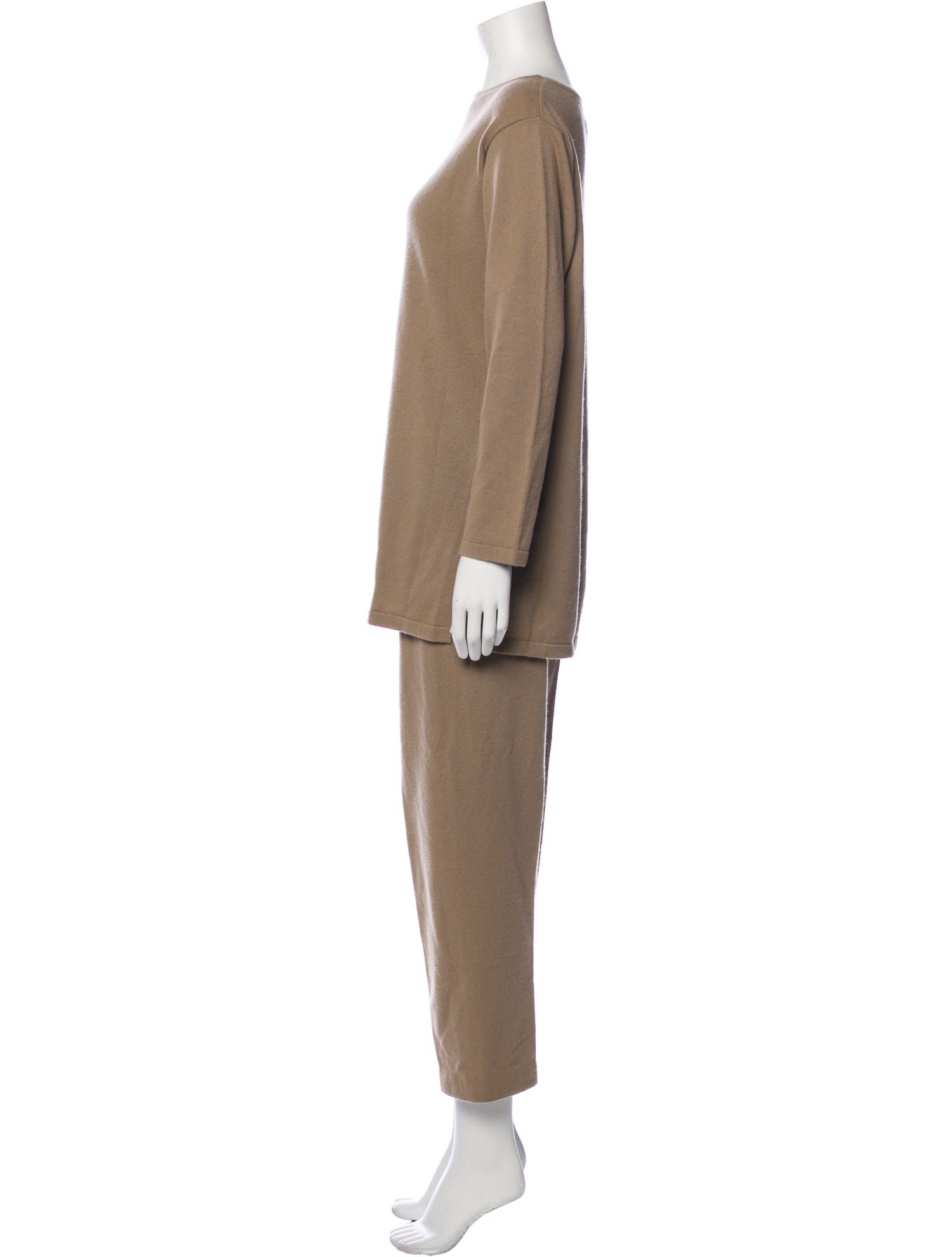 Neiman Marcus Cashmere Pant Set