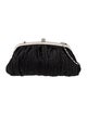 Neiman Marcus Satin Evening Bag