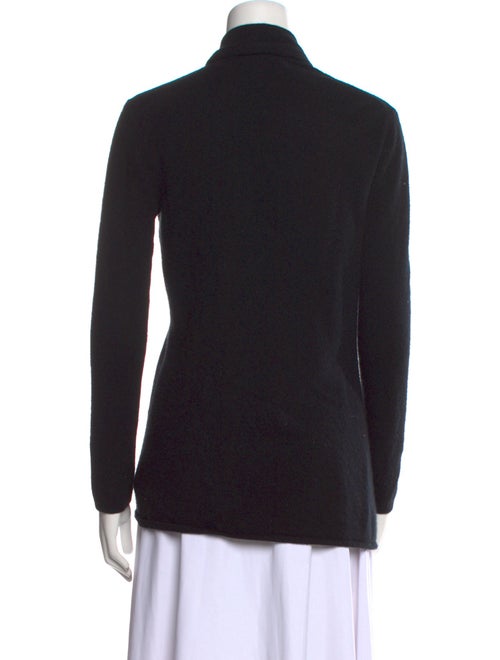 Neiman Marcus Cashmere V-Neck Sweater
