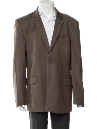 Neiman Marcus Wool Blazer