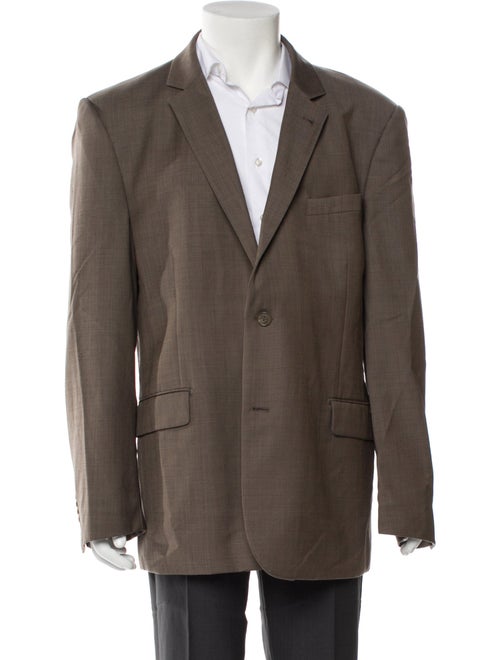 Neiman Marcus Wool Blazer