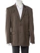 Neiman Marcus Wool Blazer