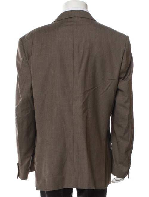 Neiman Marcus Wool Blazer