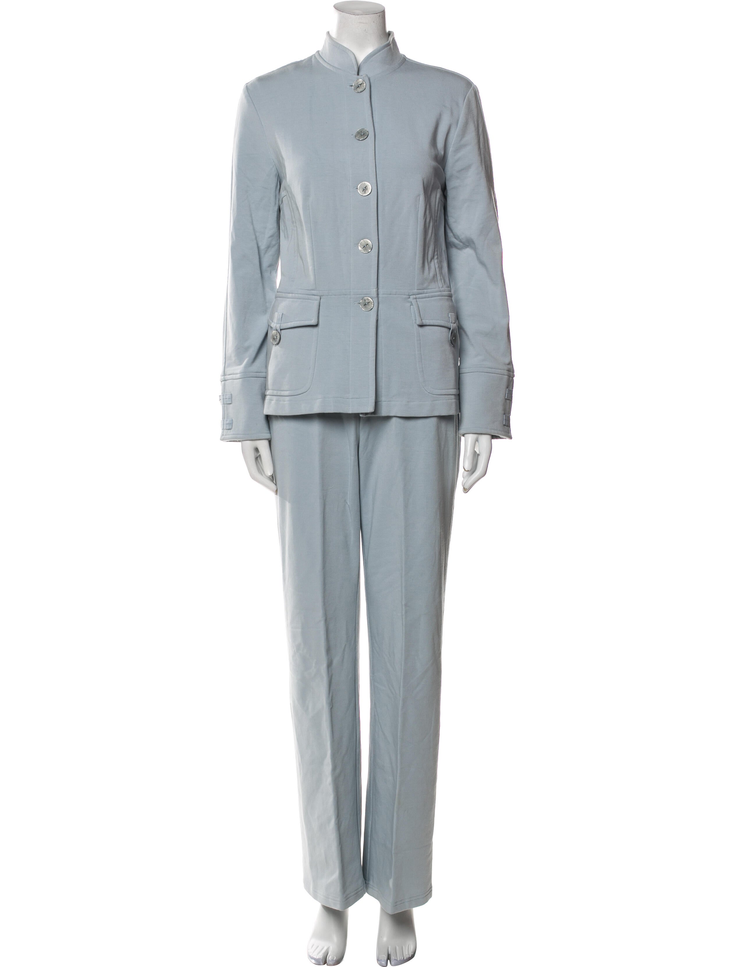 Neiman Marcus Pantsuit
