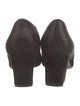 Neiman Marcus Suede Pumps