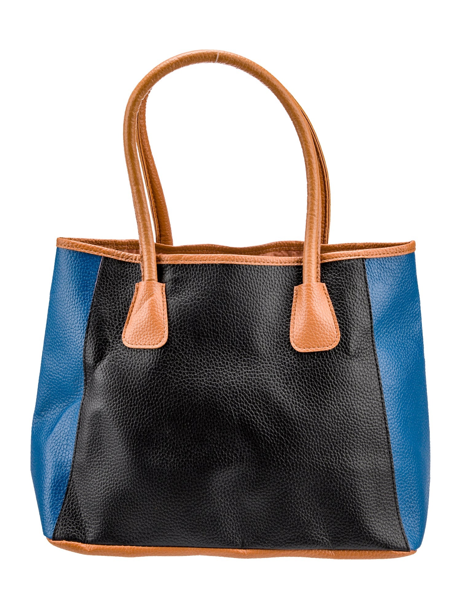 Neiman Marcus Leather Tote