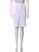 Neiman Marcus Linen Knee-Length Shorts