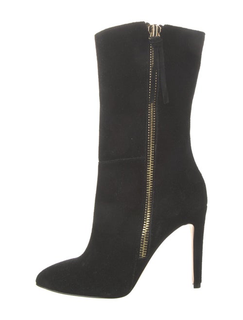 Neiman Marcus Suede Boots