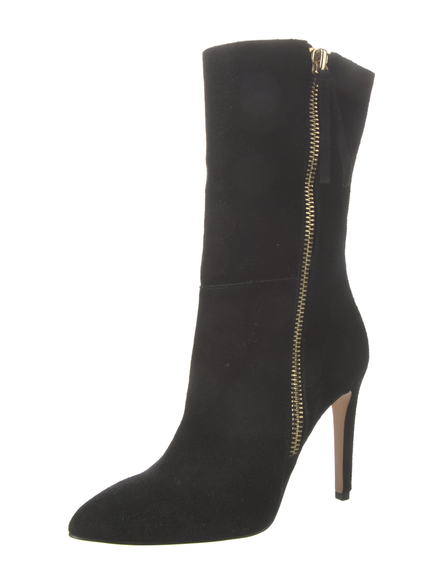 Neiman Marcus Suede Boots