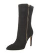 Neiman Marcus Suede Boots