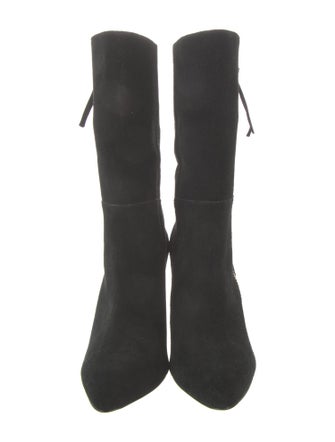 Neiman Marcus Suede Boots