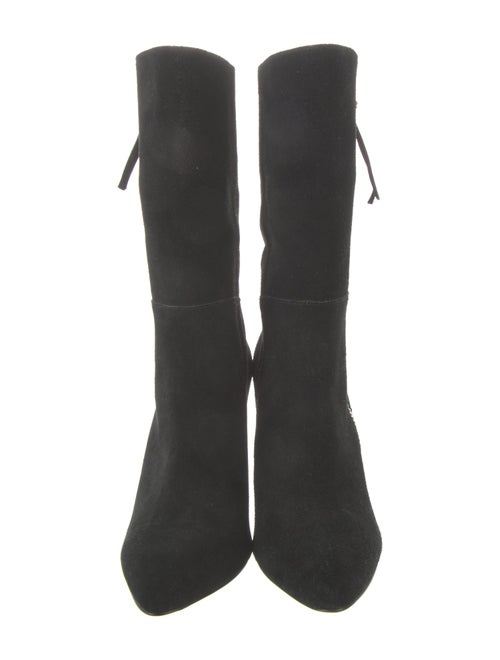 Neiman Marcus Suede Boots