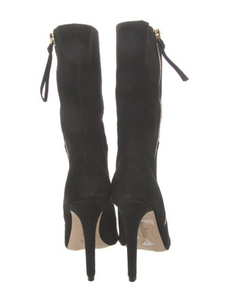 Neiman Marcus Suede Boots