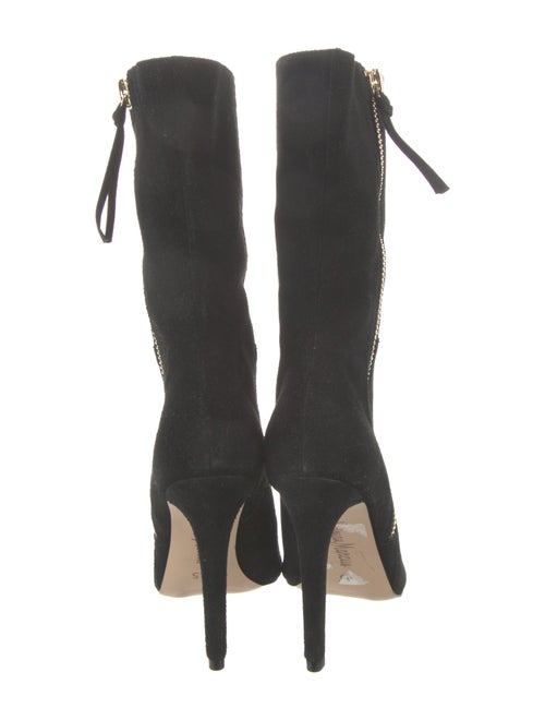 Neiman Marcus Suede Boots