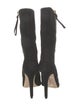 Neiman Marcus Suede Boots