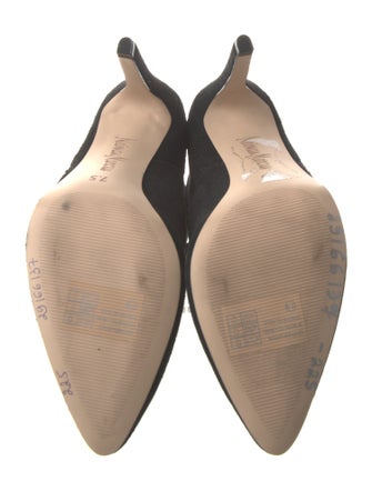 Neiman Marcus Suede Boots