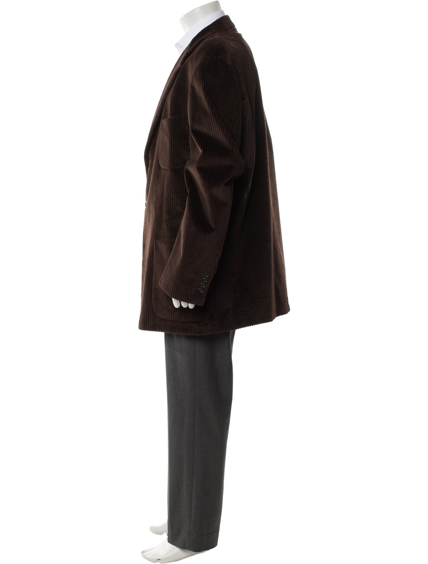 Neiman Marcus Overcoat