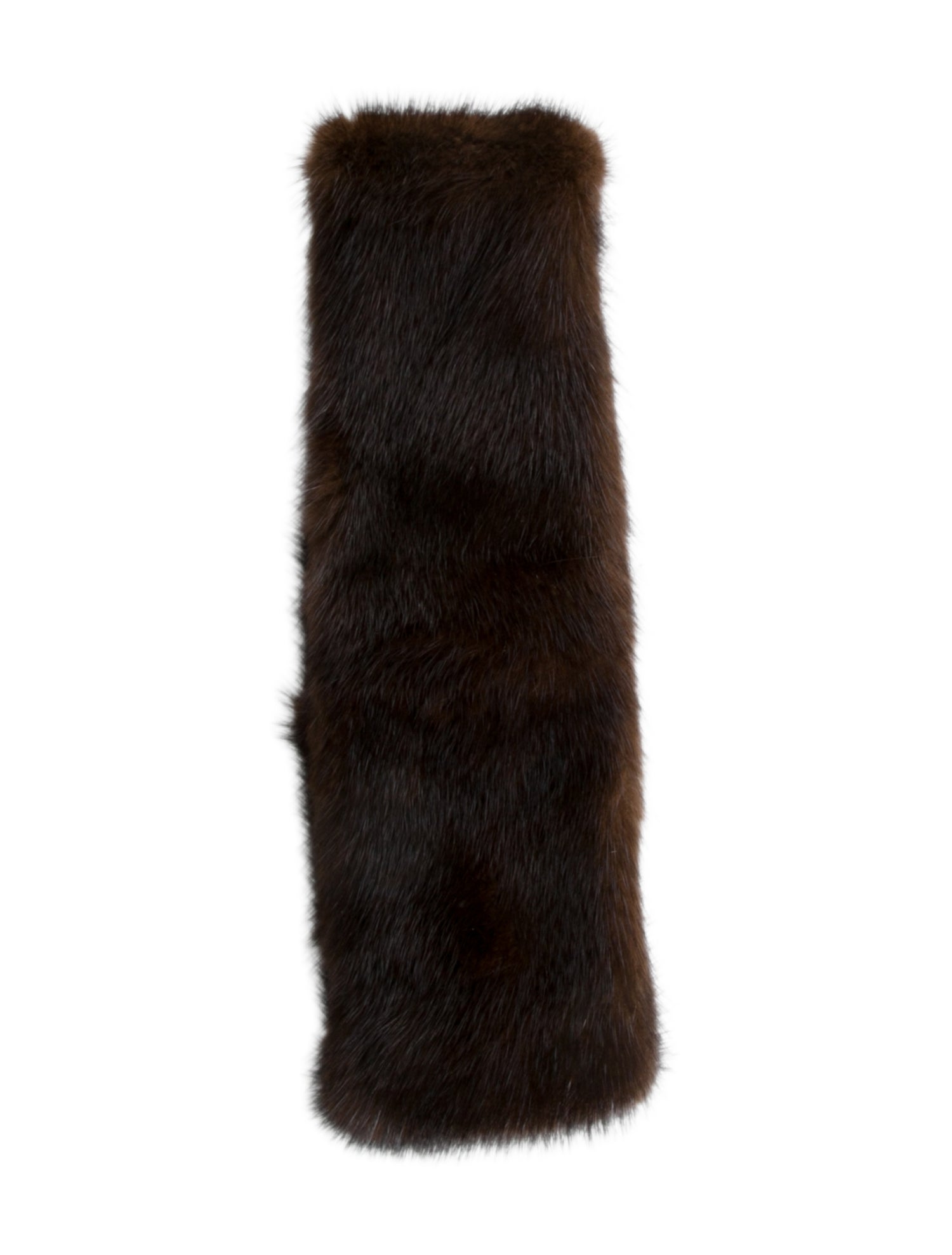 Neiman Marcus Mink Headband