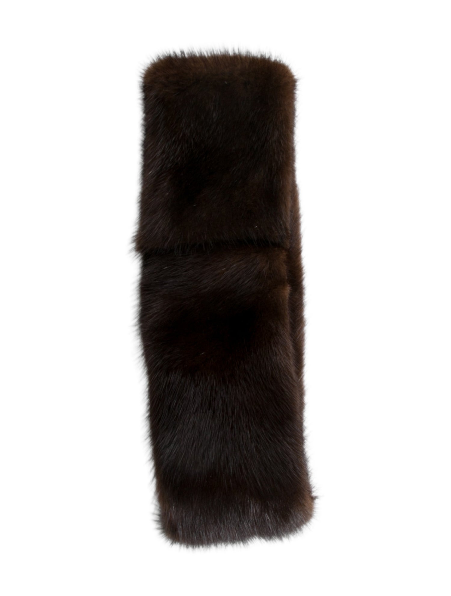 Neiman Marcus Mink Headband