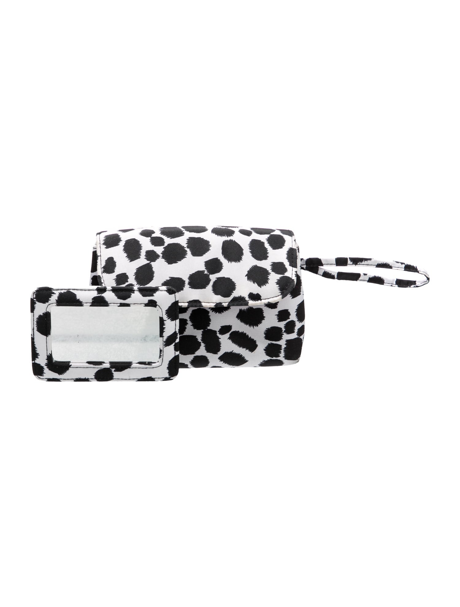 Neiman Marcus Nylon Belt Bag