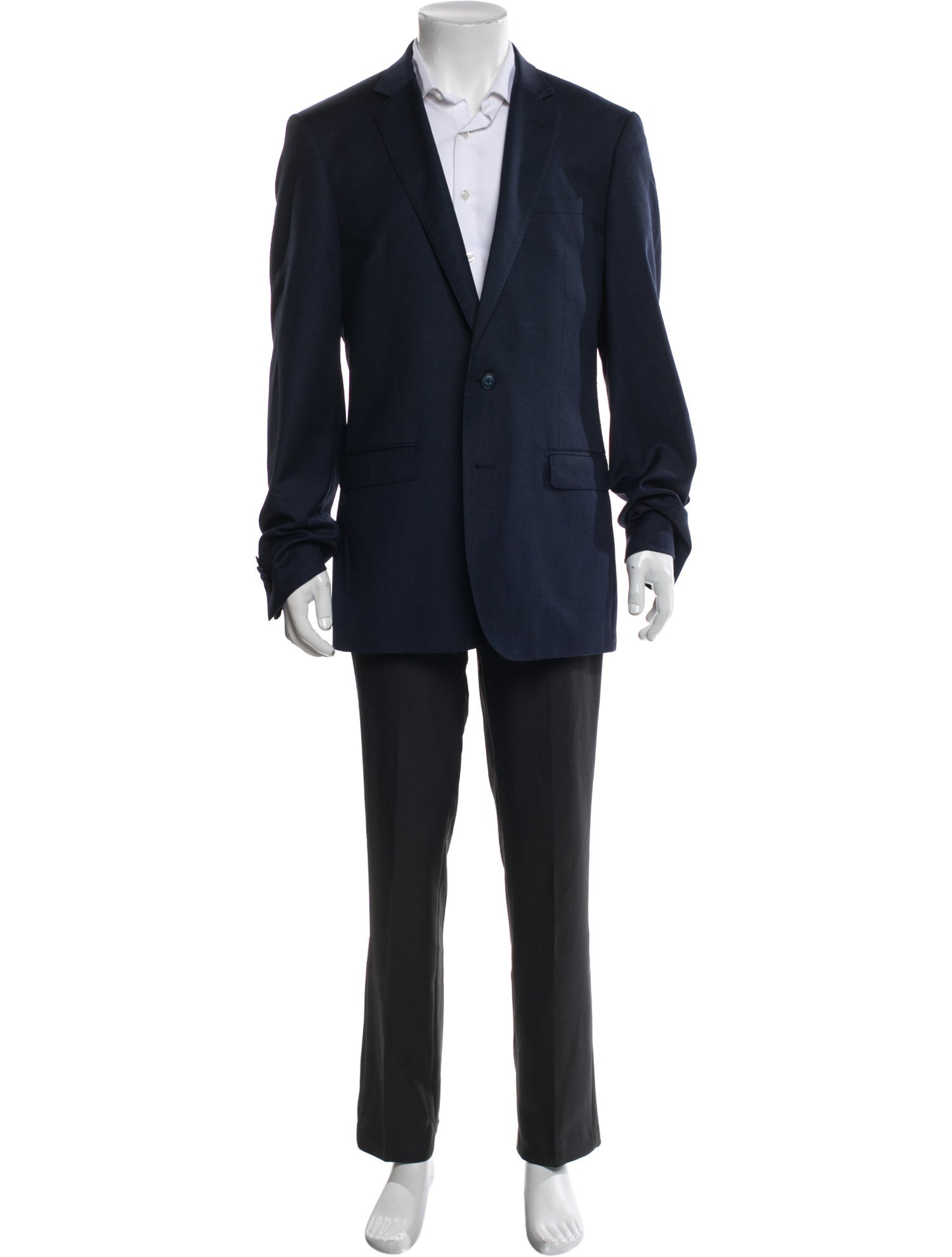 Neiman Marcus Wool Blazer