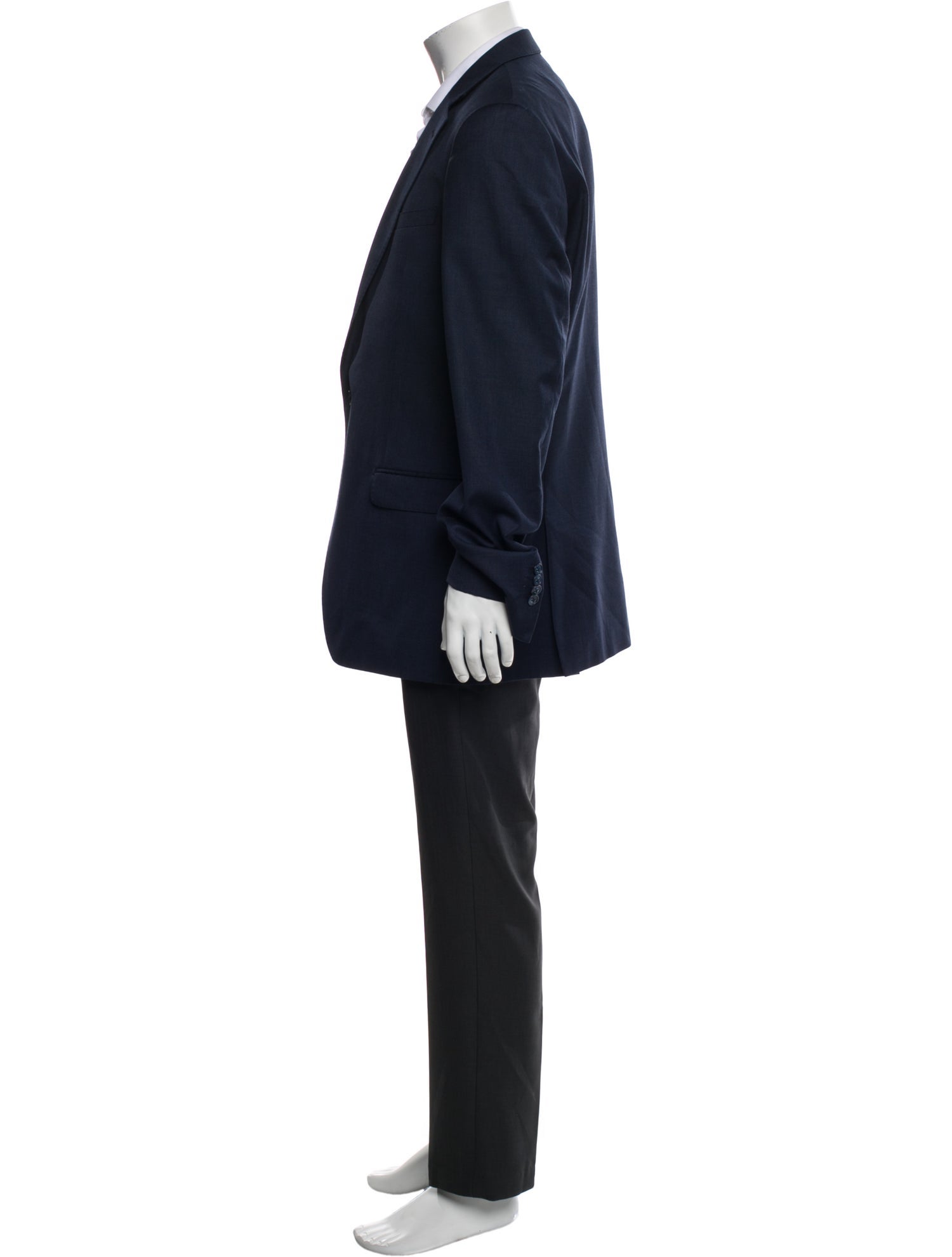 Neiman Marcus Wool Blazer