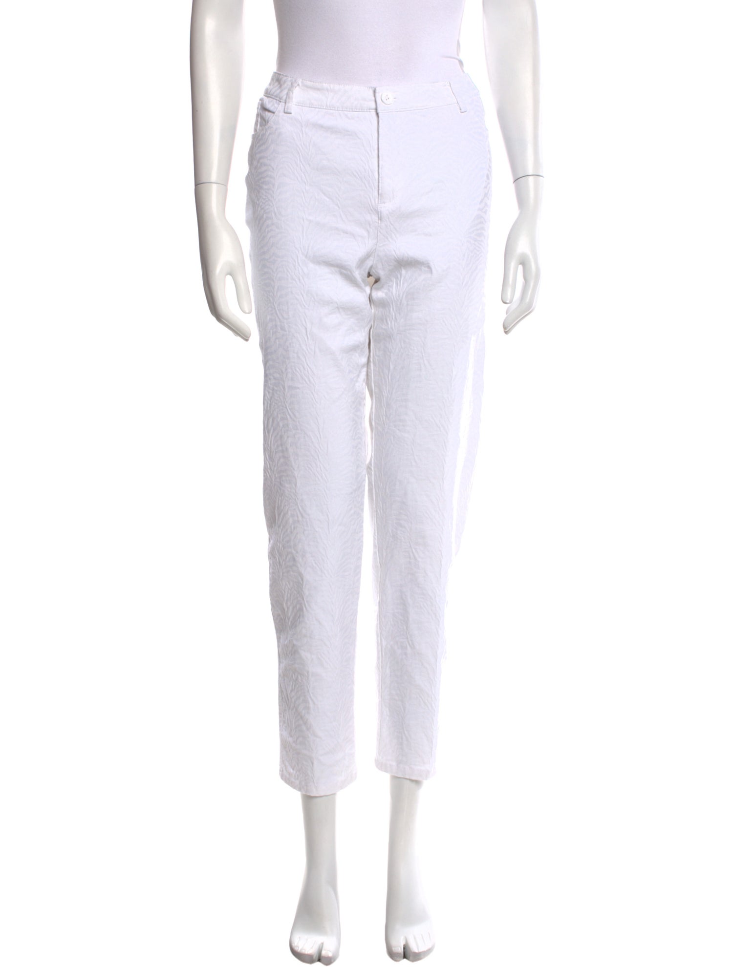 Neiman Marcus Straight Leg Pants