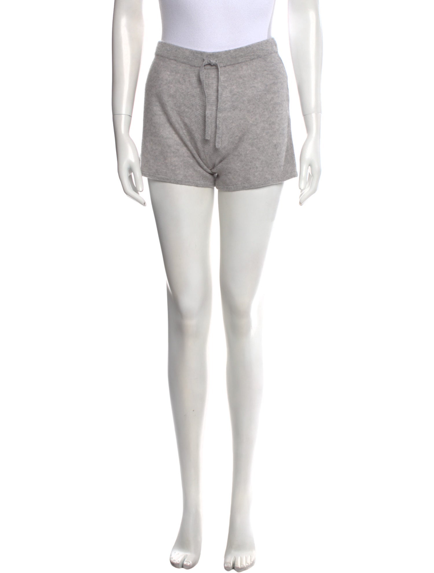 Neiman Marcus Cashmere Mini Shorts w/ Tags