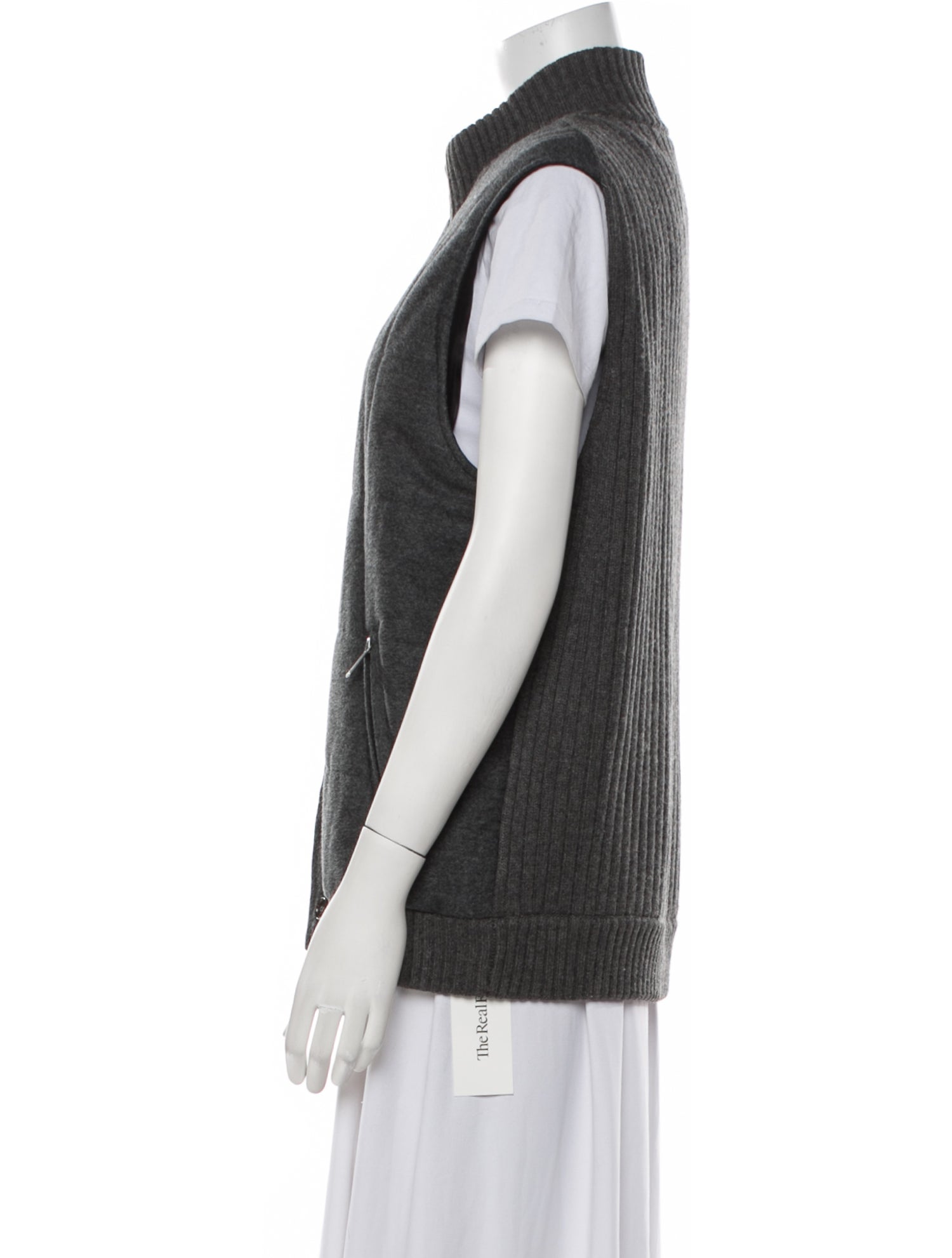 Neiman Marcus Wool Vest