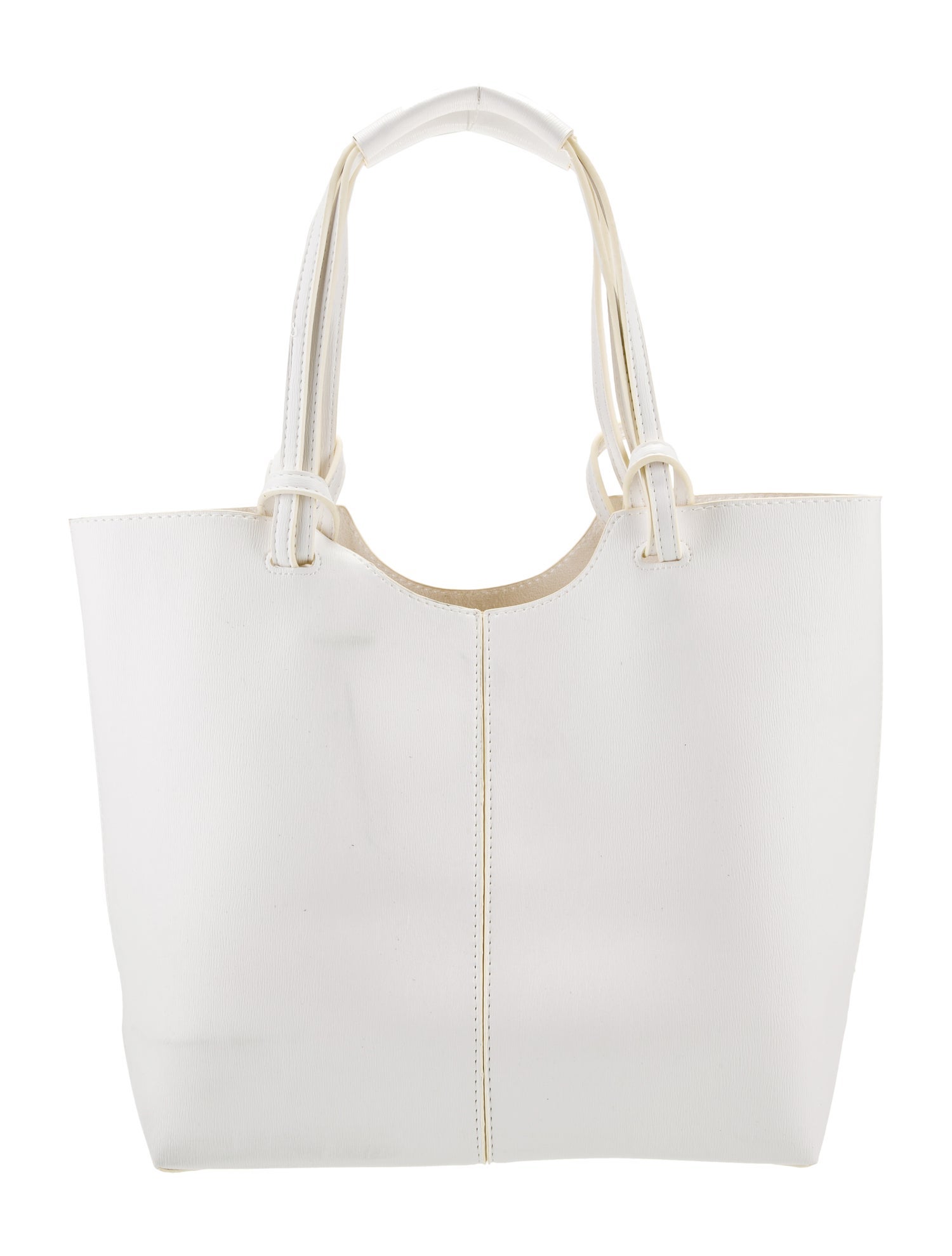 Neiman Marcus Leather Shoulder Bag