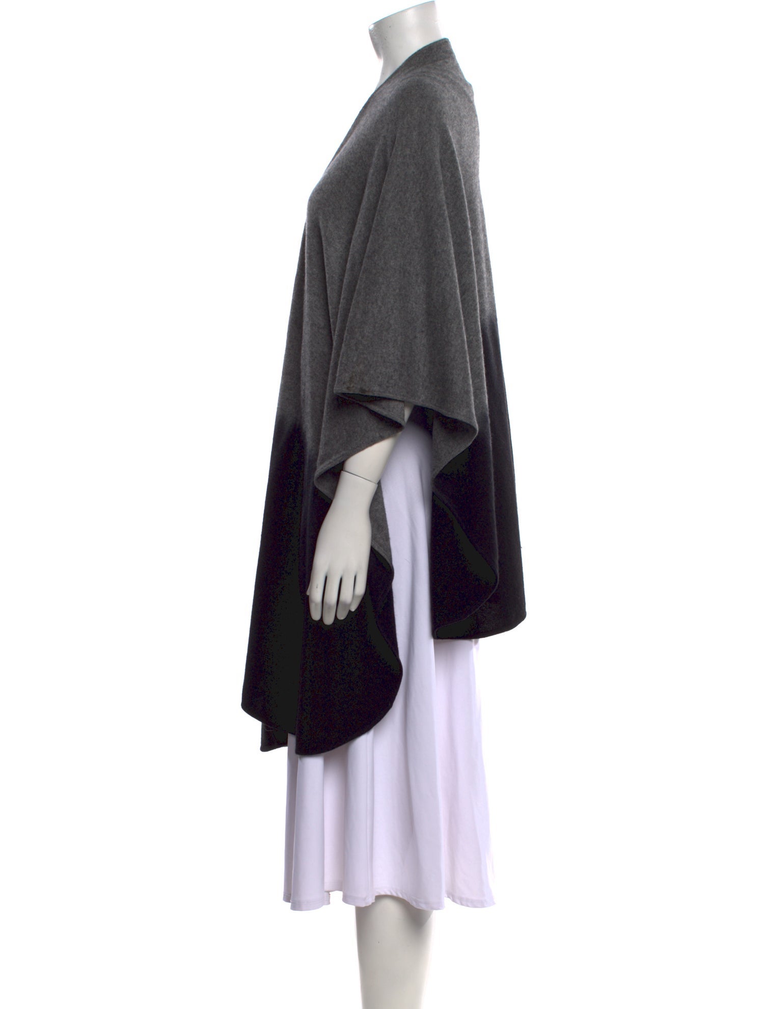 Neiman Marcus Cashmere Colorblock Pattern Sweater