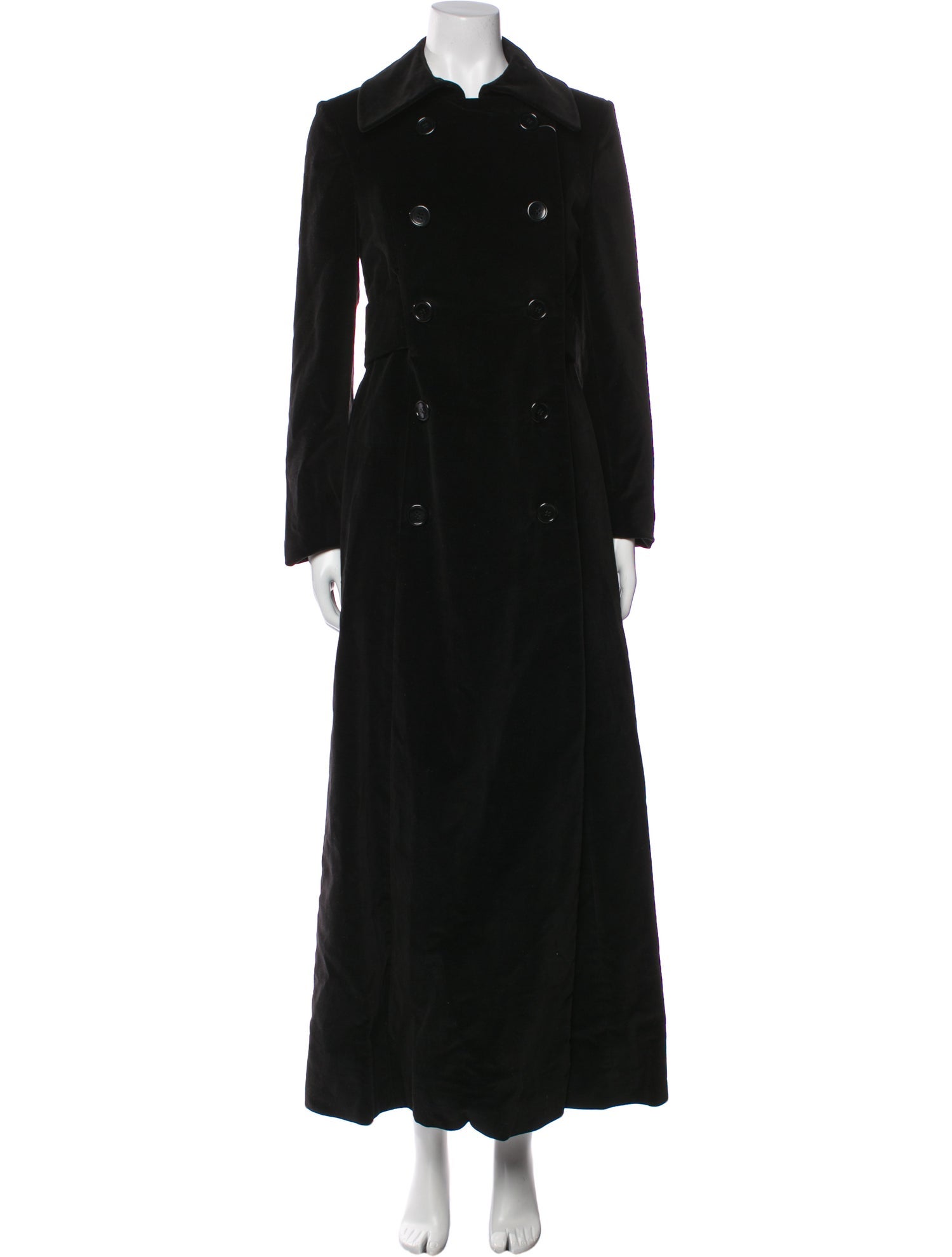 Neiman Marcus Cashmere Trench Coat