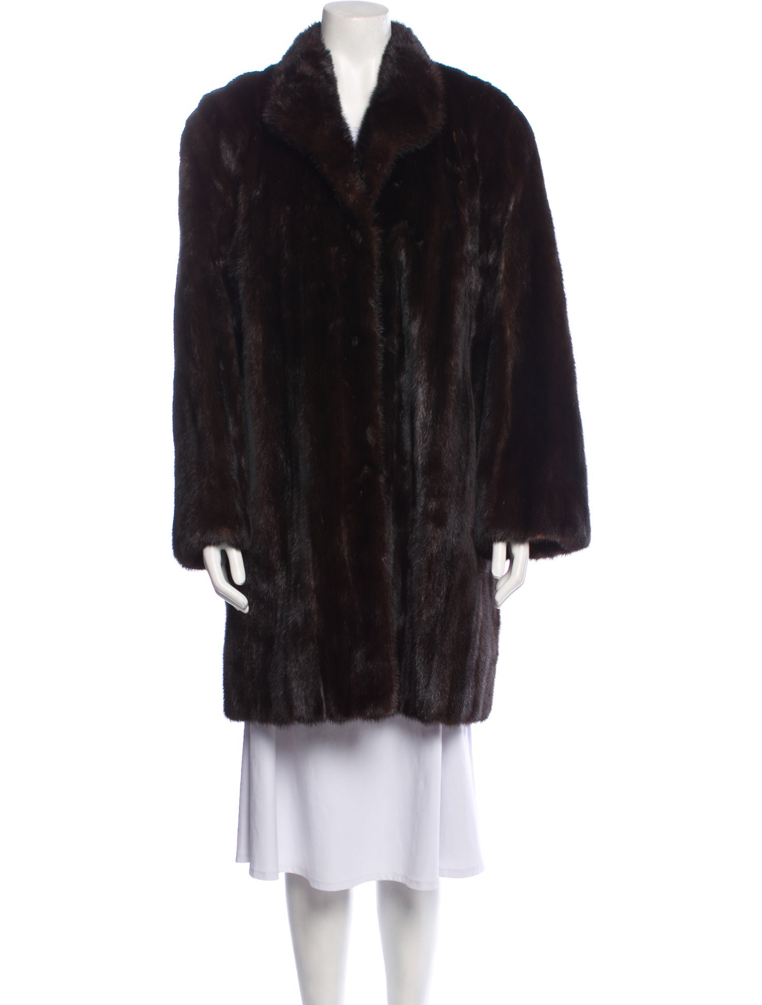 Neiman Marcus Fur Fur Coat