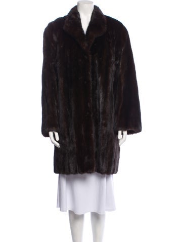 Neiman Marcus Coats Fur Coat XL