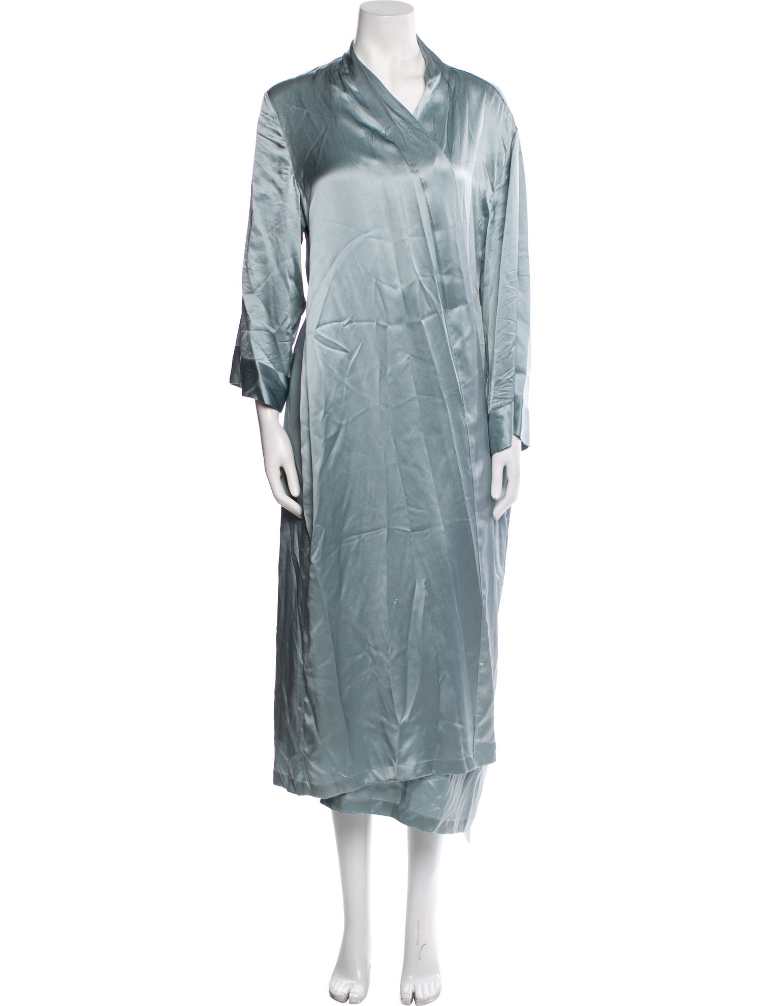 Neiman Marcus Silk Robe