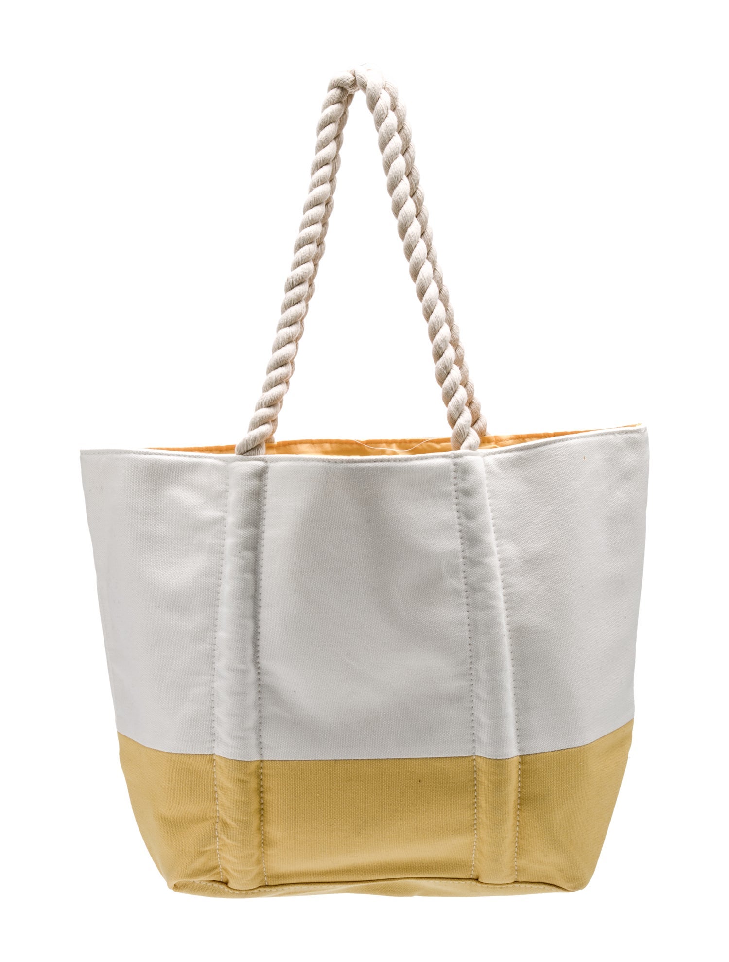 Neiman Marcus Canvas Tote