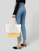 Neiman Marcus Canvas Tote
