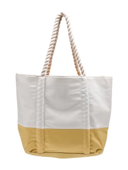 Neiman Marcus Canvas Tote