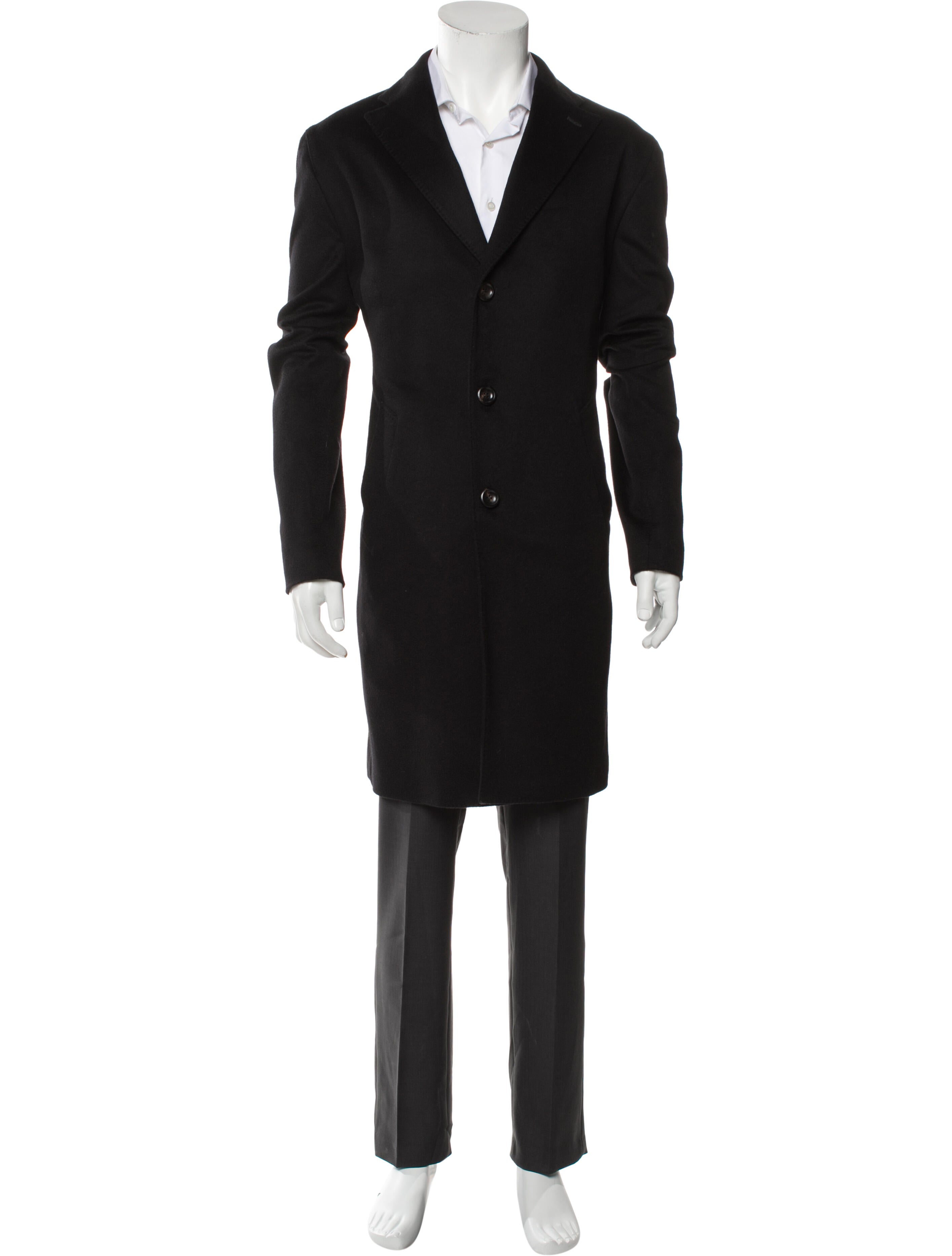 Neiman Marcus Cashmere Overcoat w/ Tags