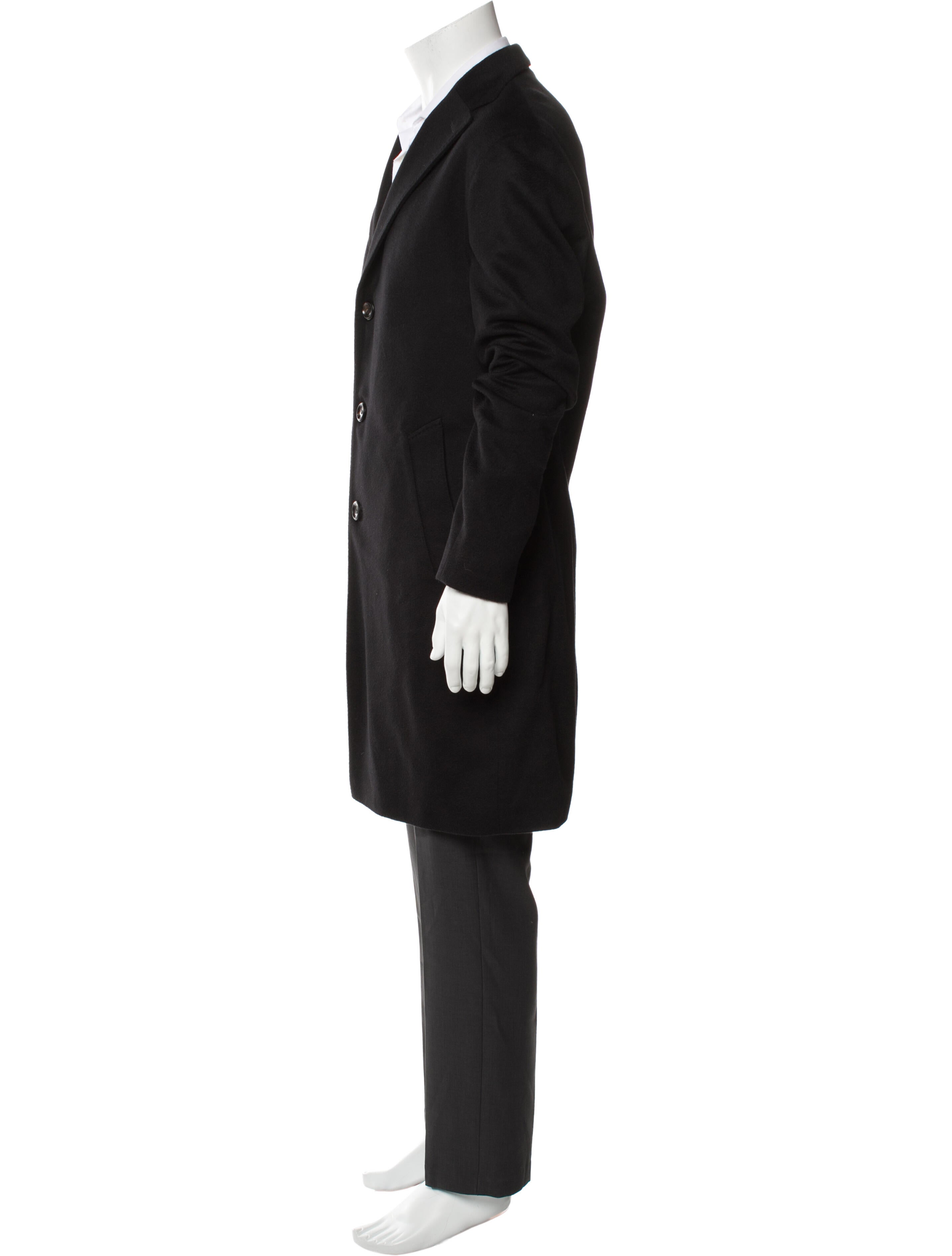 Neiman Marcus Cashmere Overcoat w/ Tags