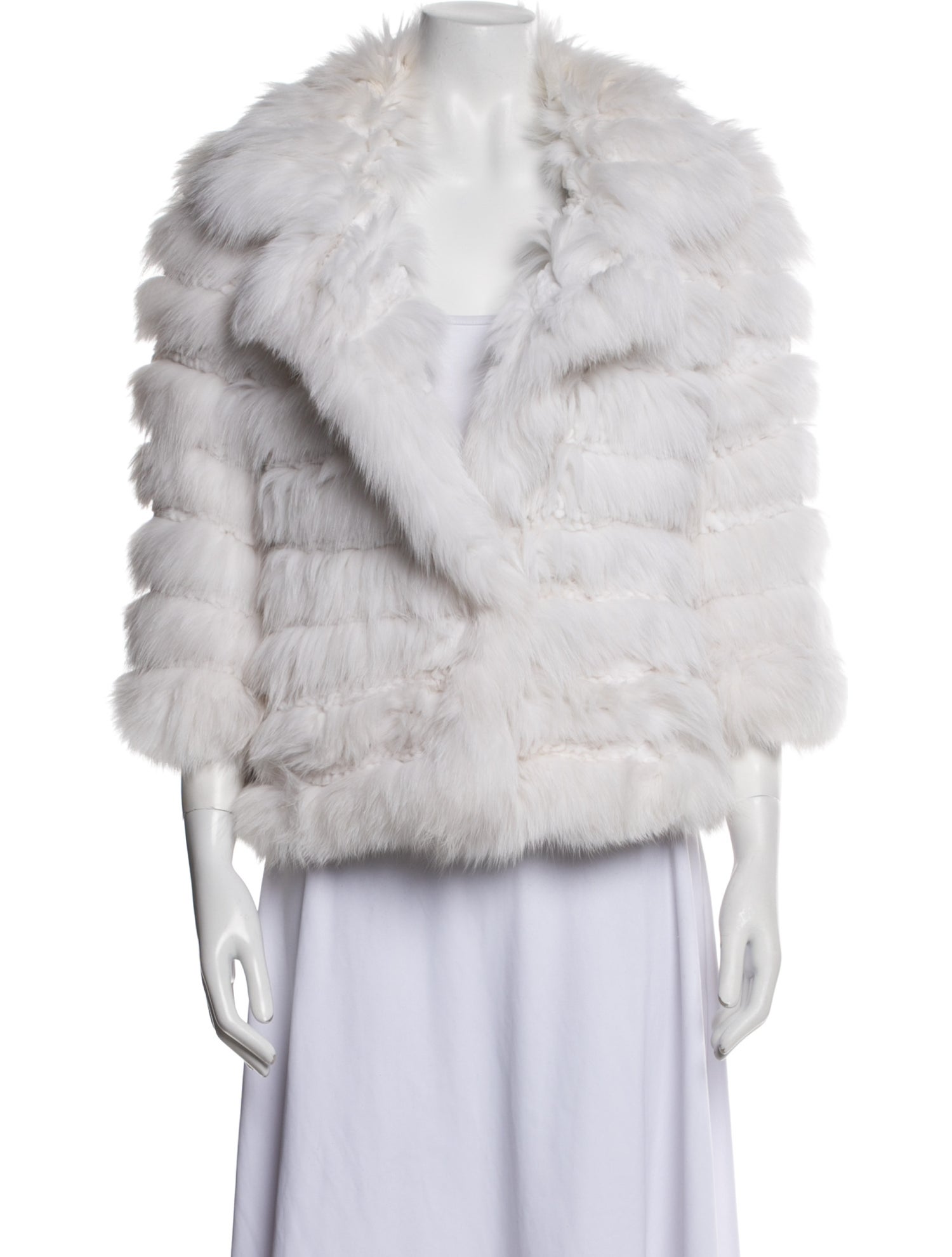 Trilogy Collection Michael Mccollom Fur Fur Jacket